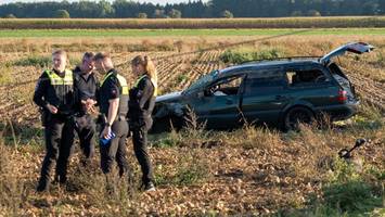 Tödlicher Unfall im Norden: Familienvater stirbt, Kinder schwer verletzt