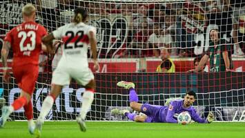 Sky-Moderator vergleicht Elferkiller Nikola Vasilj mit Manuel Neuer