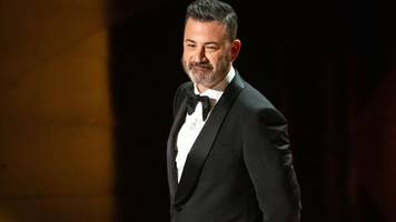 Jimmy Kimmel: Was lustig ist, will jetzt Donald Trump entscheiden