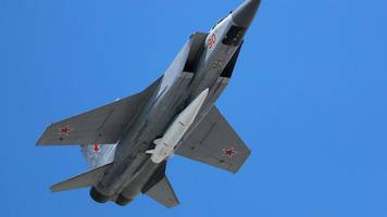 Nato: Russische Kampfjets stoßen in Estlands Luftraum vor