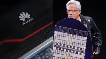 Huawei SuperCluster: Sind die KI-Chips von Huawei wirklich schon so gut wie die von Nvidia?