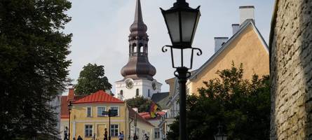 Estland meldet erneut Verletzung seines Luftraums durch Russland