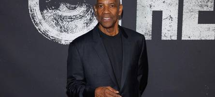 Denzel Washington: „Ich texte nicht. Ich twittere nicht. Ich habe kein Instagram-Konto“