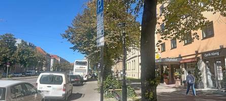 Pläne für Fuggerstraße werden konkret – so soll die Musterstrecke aussehen