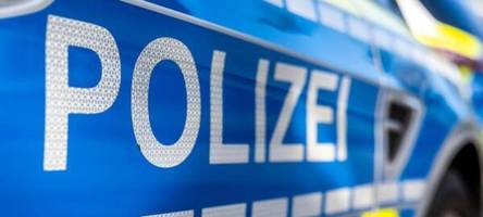 Unter Alkoholeinfluss Auto angefahren und dann geflüchtet
