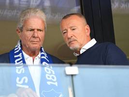 1899 Hoffenheim: Gericht hebt Stadionverbot gegen Wittmann auf
