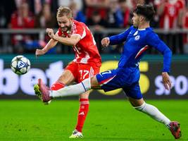 Konrad Laimer beim FC Bayern: Vielseitig wie Robert De Niro