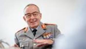 verteidigung: generalinspekteur der bundeswehr sieht mehr interesse an wehrdienst