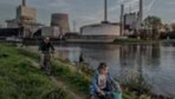 Wichtige Wasserstraße: Der Rhein fließt auf den Burnout zu