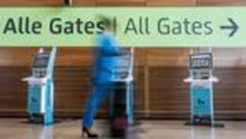 Flugverkehr: Europäische Flughäfen melden Cyberangriff