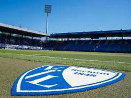 Doppelknall beim Absteiger: Panik im Pott: Millionenschwerer Totalschaden trifft VfL Bochum hart