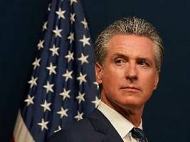 Ich sehe, wie alles zerfällt: Demokrat Newsom: Trump wird keine freie Wahl mehr zulassen