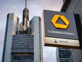 Sehr hohe Rendite möglich: Commerzbank mit 25-Prozent-Chance