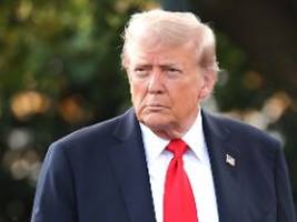 Sehr problematisches Vorgehen: Trump nennt kritische Berichterstattung illegal
