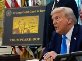 100.000 Dollar pro Jahr für Jobs: Trump stößt mit Visa-Gebühren Tech-Bosse vor den Kopf