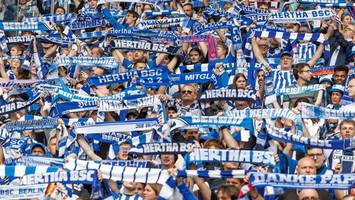Gegen Paderborn: Hertha kämpft um den ersten Heimsieg