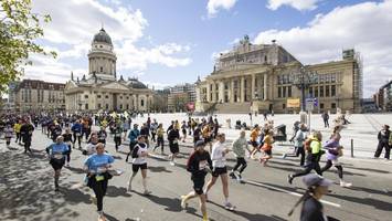 Marathon 2025: Es geht um alles. Vor allem aber um die gute Laune.