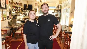 „feed the pony“: kleines restaurant für große feinschmecker