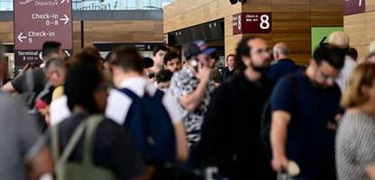 BER und Brüssel Airport erleben Chaos-Samstag nach Cyberangriff