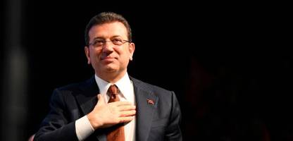 Ekrem İmamoğlu: Wer ist der Mann, den Recep Tayyip Erdoğan so fürchtet?