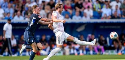 Fußball-Bundesliga: FC Bayern siegt dank Harry Kane souverän bei 1899 Hoffenheim