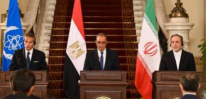 Iran droht, Zusammenarbeit mit IAEA zu beenden