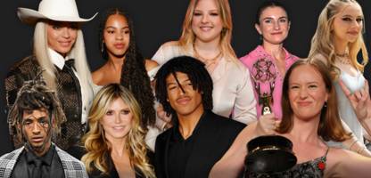 Neue Generation der Nepo-Babys: Diese Nepo-Babys bestimmen die Popkultur