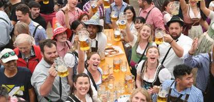 Oktoberfest: Wie die Stadt München über die Marke Wiesn wacht