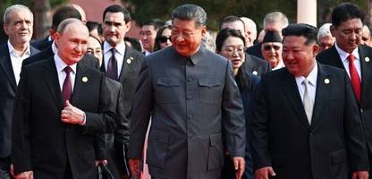 Wladimir Putin, Xi Jinping und Co.: Das Macht-Geheimnis der modernen Diktatoren