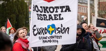 ESC: Staatsminister Weimer wettert gegen »Cancel Culture« wegen Israel