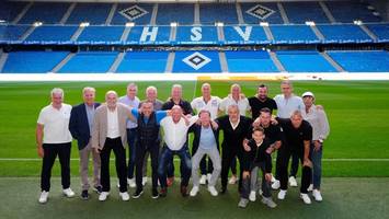 25 Jahre nach HSV gegen Juve: Wieder flogen die Sitzkissen
