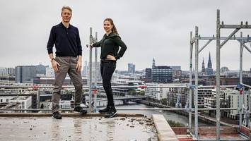 580 neue Wohnungen: Hier wächst das größte Bauprojekt der HafenCity