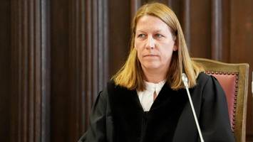 Bei Christina Block, Delling und Co. Diese Frau hat die Saalhoheit
