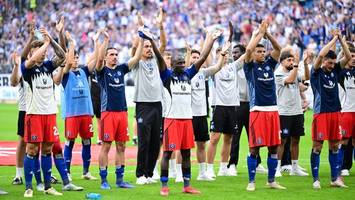 Einzelkritik: Zwei HSV-Profis ragen gegen Heidenheim heraus