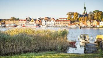 Schlei: Deutlich weniger Urlauber im Sommer 2025
