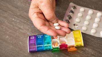 Studie: Aspirin halbiert Risiko für Darmkrebs-Rückfall