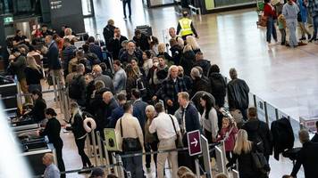 Flugverkehr: Cyberangriff an europäischen Airports – auch BER betroffen