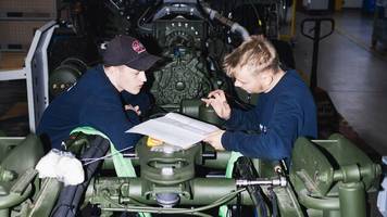 KNDS: Das Projekt des Panzerkönigs
