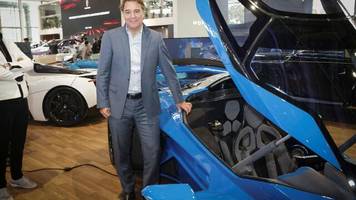 Laurent Tapie: Luxus-Hypercars sollen Delage zurück an die Spitze zu bringen