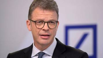 Santorini-Affäre: Jetzt geht es direkt gegen den Deutsche-Bank-Chef