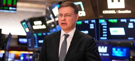 EU feilt an Kredit für Ukraine aus eingefrorenen russischen Vermögen