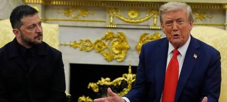Selenskyj will Trump in New York treffen