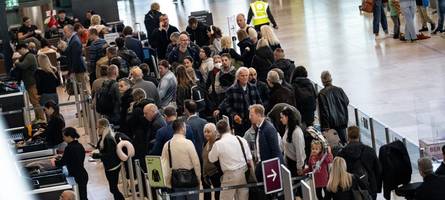 Cyberangriff an europäischen Airports – auch Berlin betroffen