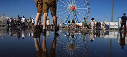 Wie die Wiesn-Gaudi eine Gaudi bleibt: Tipps gegen Diebe