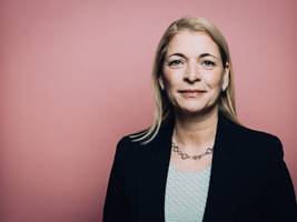 Deutsche Bahn: Evelyn Palla ist die richtige Frau zur richtigen Zeit