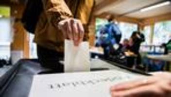 wahlen: oberbürgermeister-wahl in potsdam und frankfurt (oder)