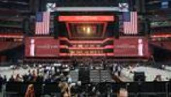 USA: Stadion öffnet seine Türen für Charlie Kirks Gedenkfeier