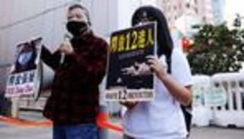 Pressefreiheit: Coronabloggerin in China erneut zu Haftstrafe verurteilt