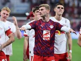 Das Gesicht des Vereins: Gigantische Euphorie um Timo Werner