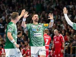 Erster Ligasieg nach Klubbeben: Füchse Berlin machen nächsten Schritt aus den Trümmern